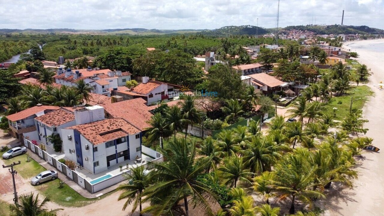 Apartment for vacation rental in Maragogi (Centro)