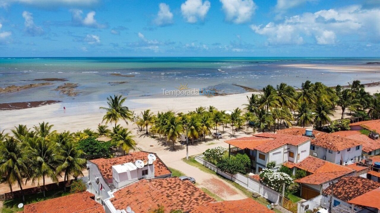 Apartment for vacation rental in Maragogi (Centro)