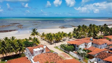 Flat Beira-Mar Maragogi