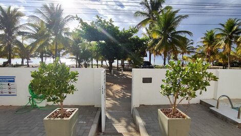 Flat Beira-Mar Maragogi