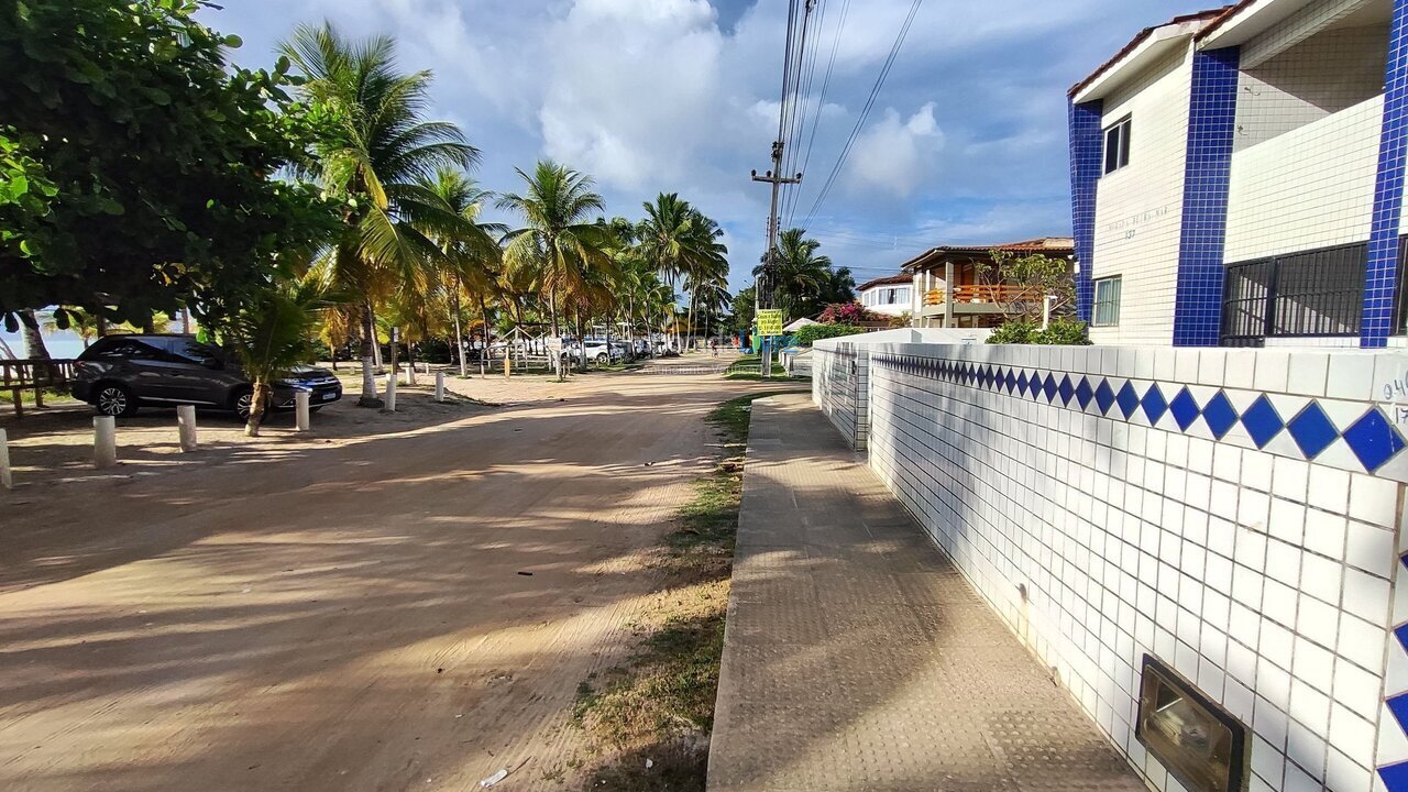 Apartment for vacation rental in Maragogi (Centro)