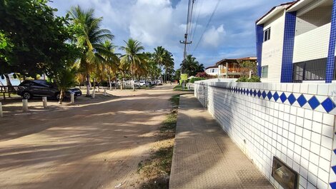 Flat Beira-Mar Maragogi