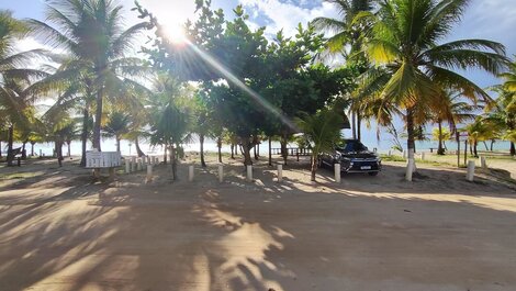 Flat Beira-Mar Maragogi