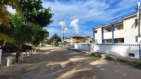 Flat Beira-Mar Maragogi