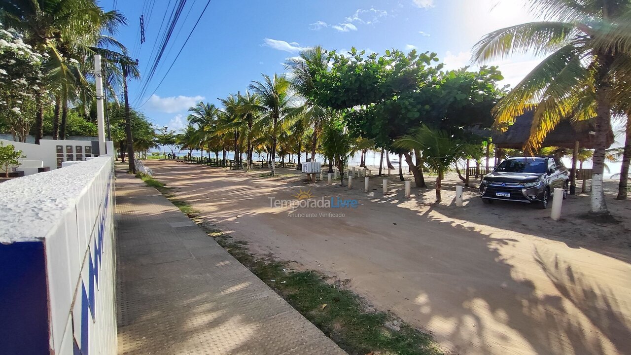 Apartment for vacation rental in Maragogi (Centro)