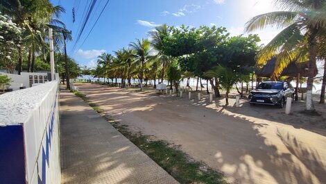 Flat Beira-Mar Maragogi