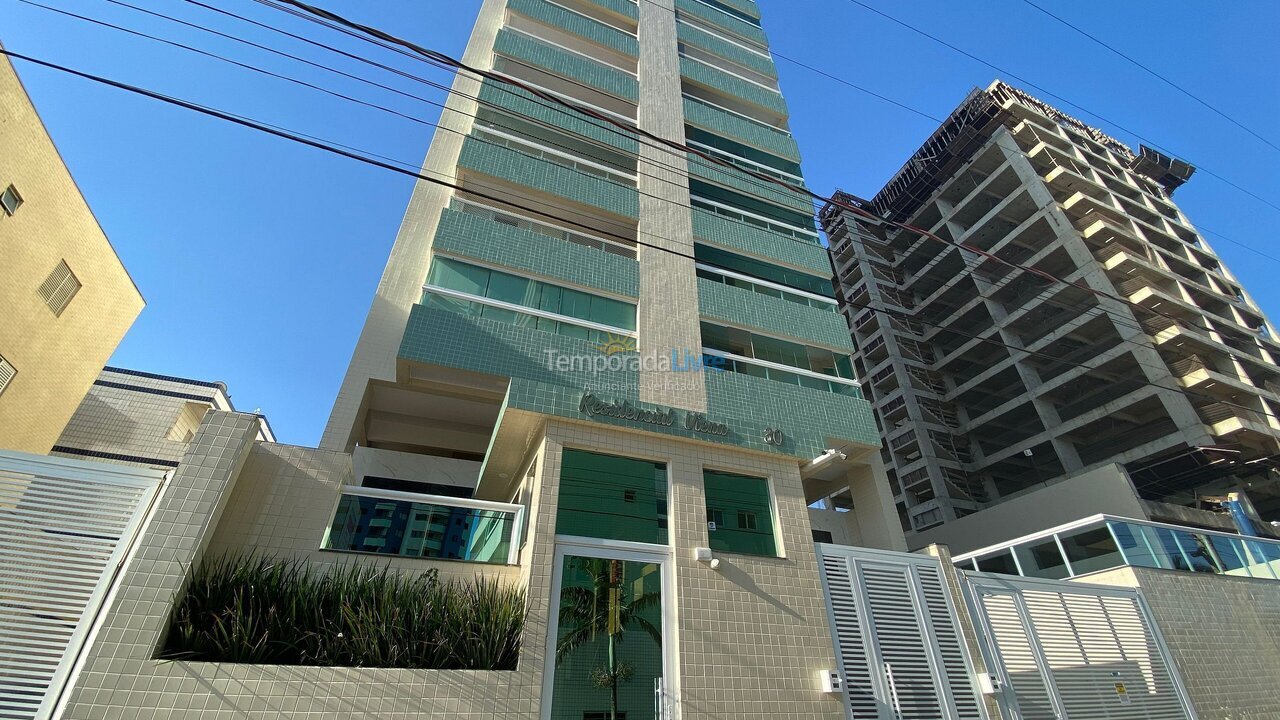 Apartamento para alquiler de vacaciones em Praia Grande (Jardim Real)