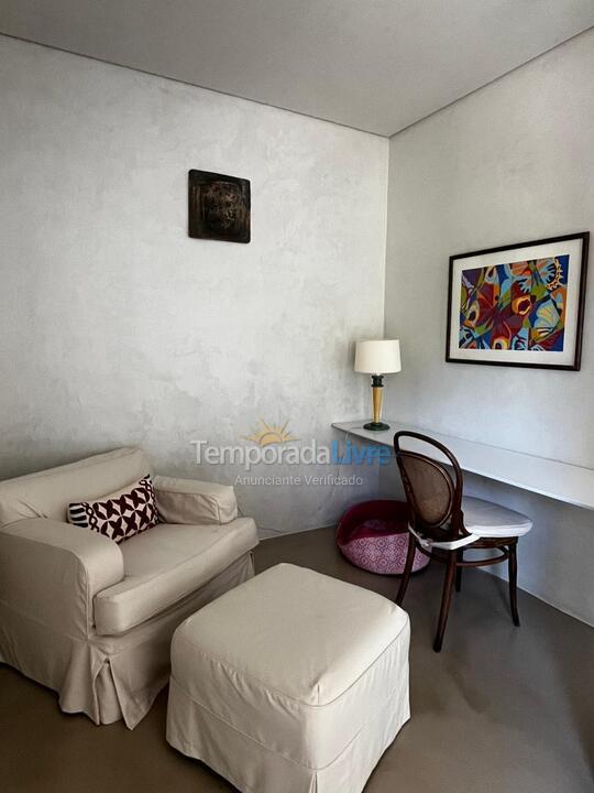 Casa para alquiler de vacaciones em São Sebastião (Camburi)