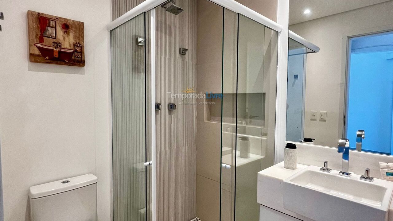 Casa para alquiler de vacaciones em São Sebastião (Praia do Engenho)