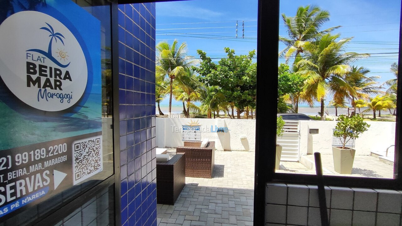 Apartment for vacation rental in Maragogi (Centro)