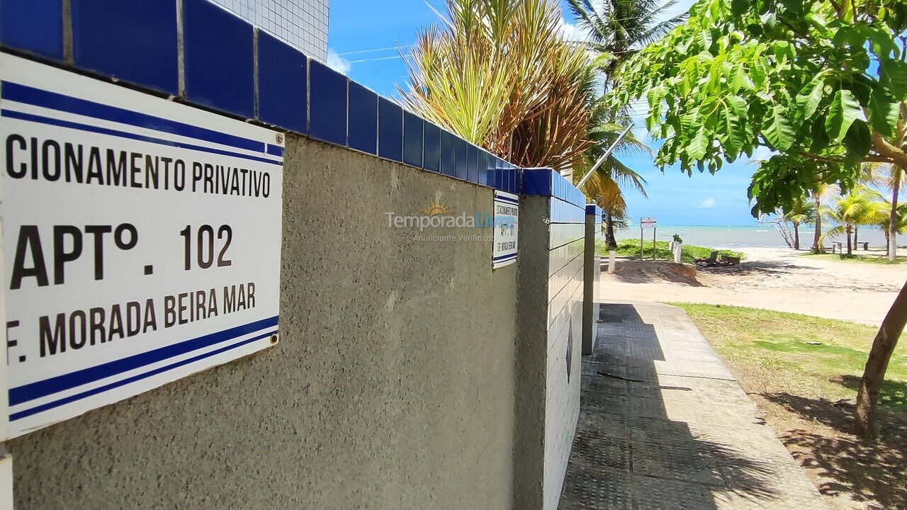 Apartment for vacation rental in Maragogi (Centro)