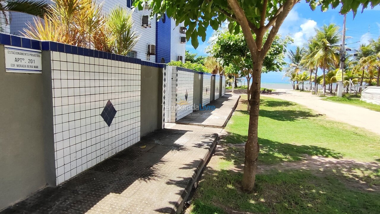 Apartment for vacation rental in Maragogi (Centro)