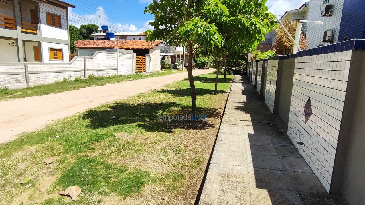 Apartment for vacation rental in Maragogi (Centro)