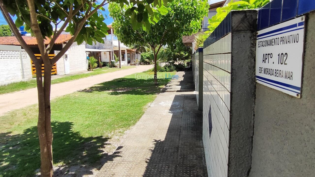 Apartment for vacation rental in Maragogi (Centro)