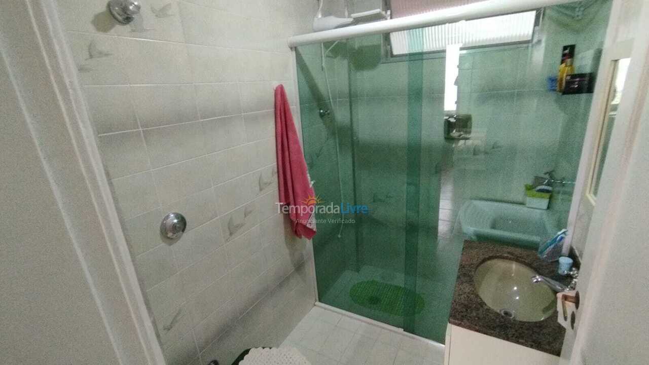 Apartment for vacation rental in Praia Grande (Ocian)