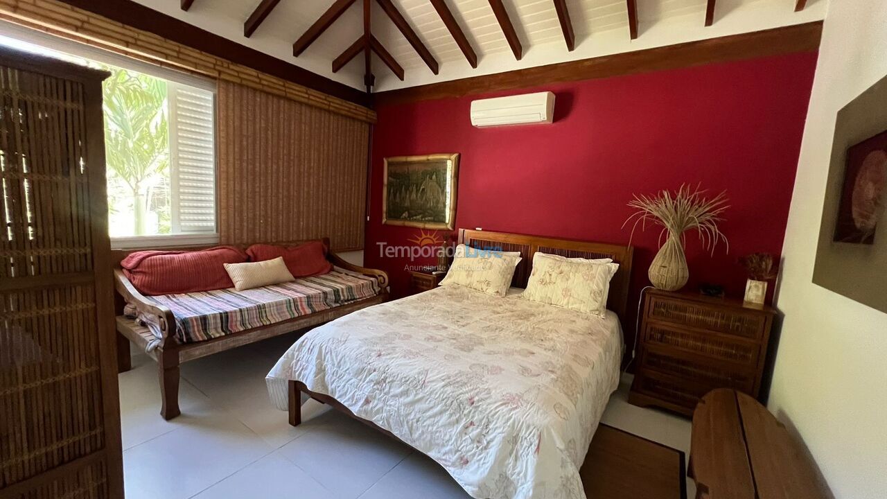 House for vacation rental in São Sebastião (Praia da Baleia)