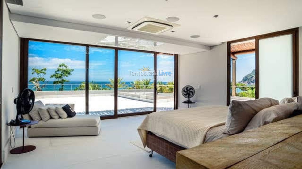 Casa para aluguel de temporada em São Sebastião (Maresias)