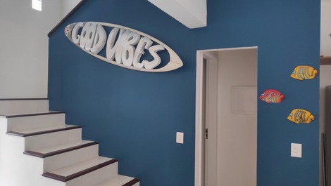 Casa em Maresias a poucos metros da praia