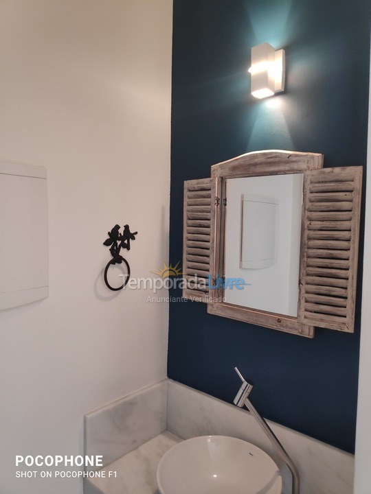 Casa para aluguel de temporada em São Sebastião (Maresias)