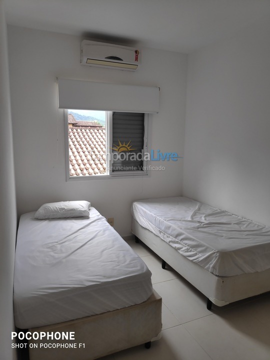 Casa para aluguel de temporada em São Sebastião (Maresias)