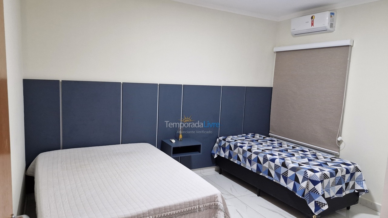 House for vacation rental in Paranapanema (Represa Jurumirim)