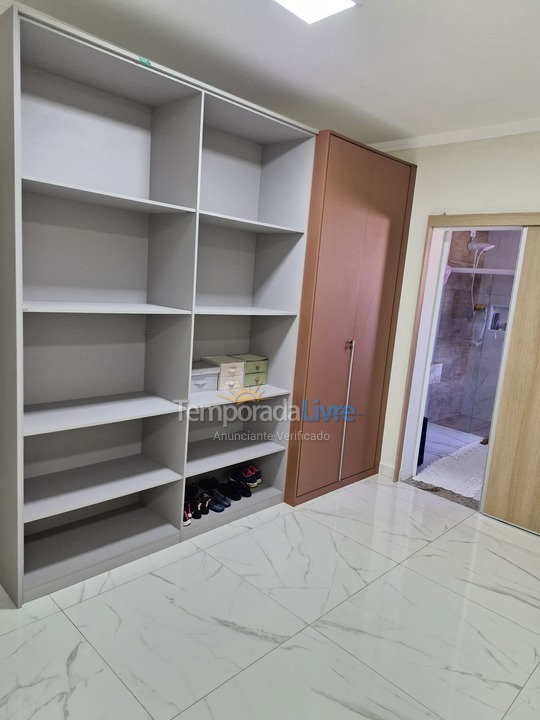 House for vacation rental in Paranapanema (Represa Jurumirim)