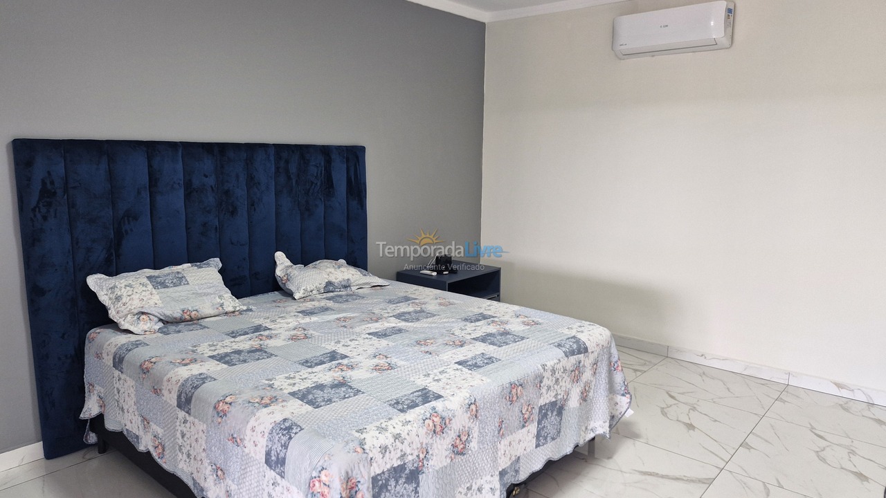 House for vacation rental in Paranapanema (Represa Jurumirim)