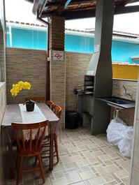 House for rent in Perequê-Açu beach in Ubatuba SP