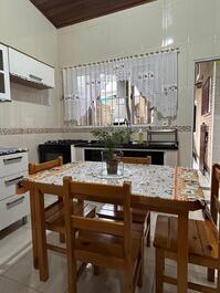 House for rent in Perequê-Açu beach in Ubatuba SP