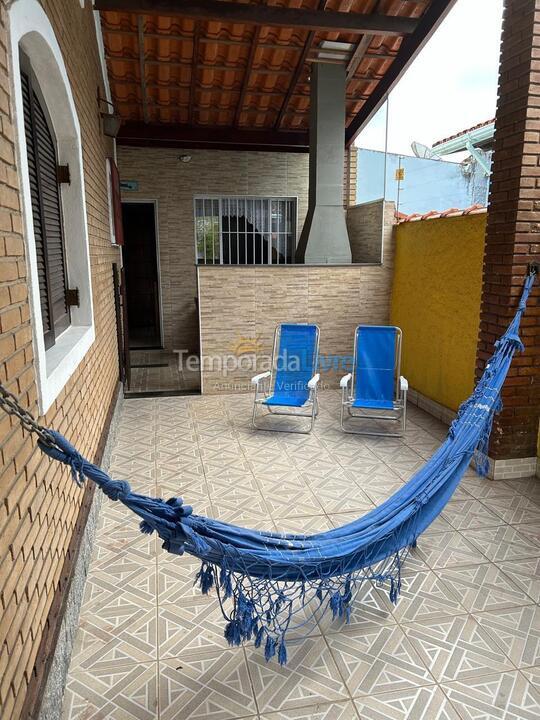 House for vacation rental in Ubatuba (Pereque Açu)