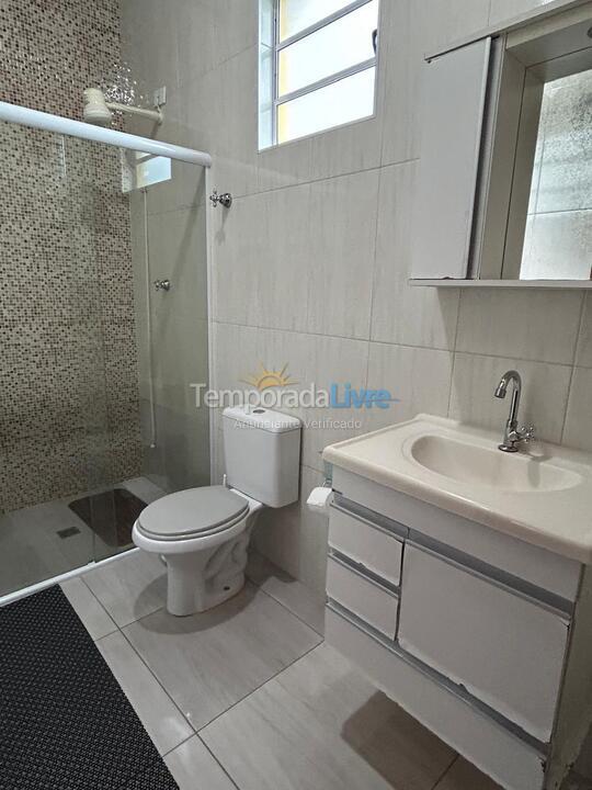 House for vacation rental in Ubatuba (Pereque Açu)