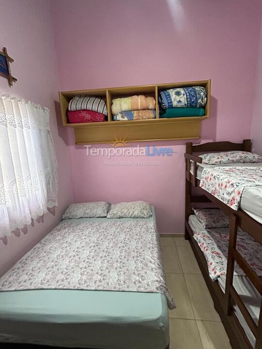 House for vacation rental in Ubatuba (Pereque Açu)