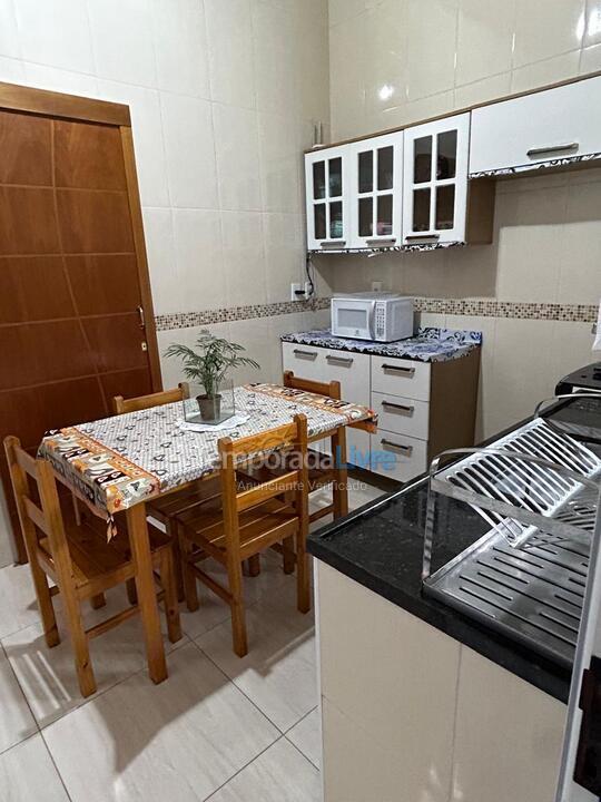House for vacation rental in Ubatuba (Pereque Açu)