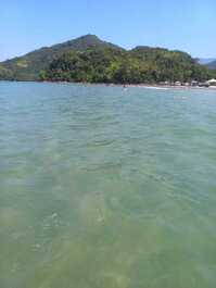 House for rent in Perequê-Açu beach in Ubatuba SP