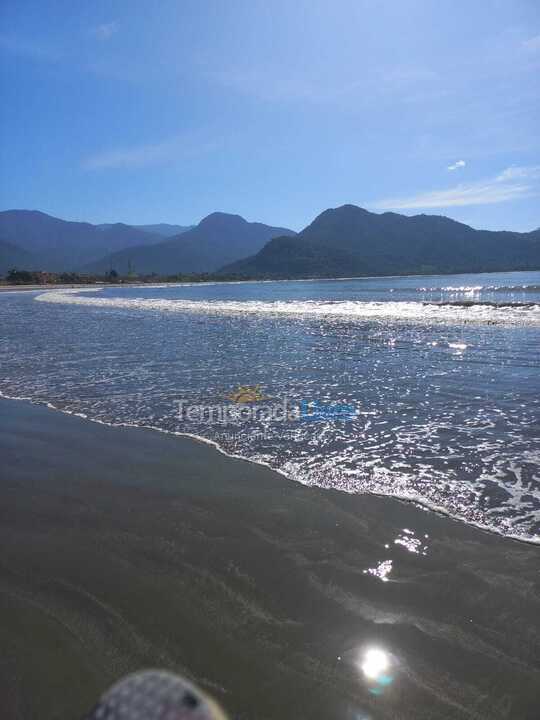 House for vacation rental in Ubatuba (Pereque Açu)