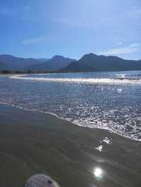 House for rent in Perequê-Açu beach in Ubatuba SP