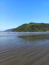 House for rent in Perequê-Açu beach in Ubatuba SP