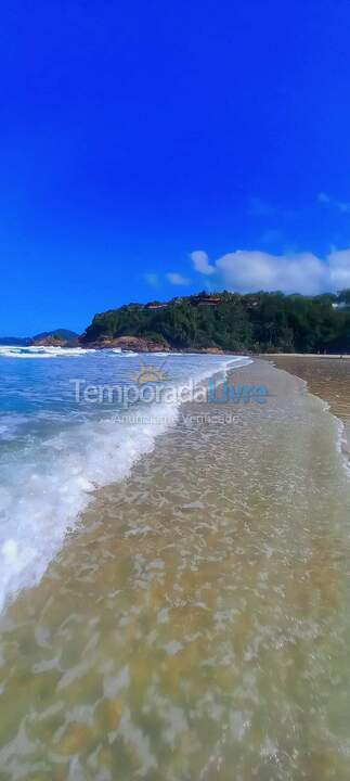 House for vacation rental in Ubatuba (Pereque Açu)