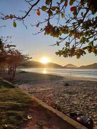 House for rent in Perequê-Açu beach in Ubatuba SP