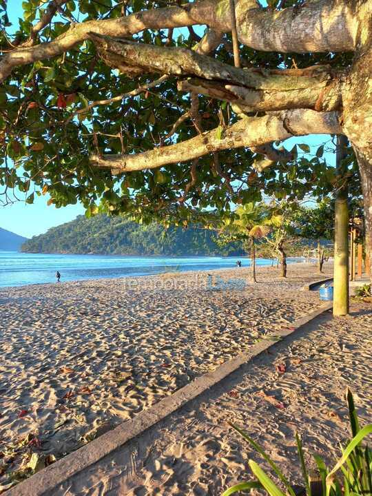 House for vacation rental in Ubatuba (Pereque Açu)