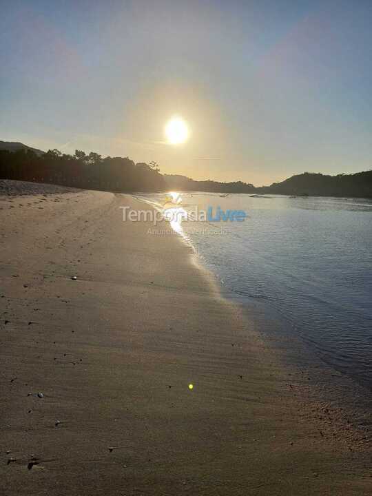 House for vacation rental in Ubatuba (Pereque Açu)