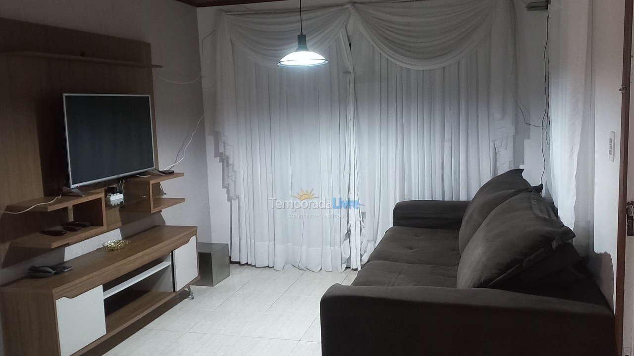 House for vacation rental in Balneário Camboriú (Praia do Estaleirinho)