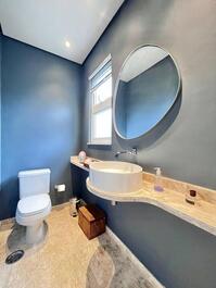 Casa en alquiler en Praia da Baleia, cerca de la playa.