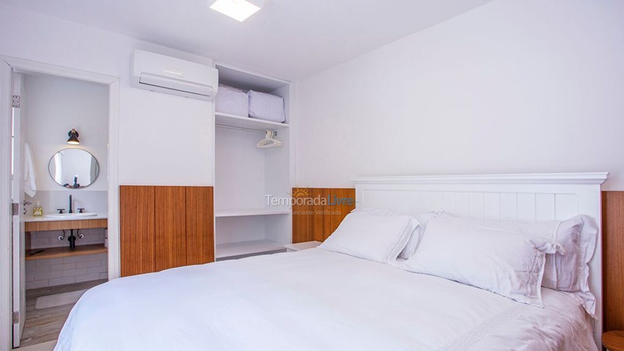 House for vacation rental in São Sebastião (Camburi)