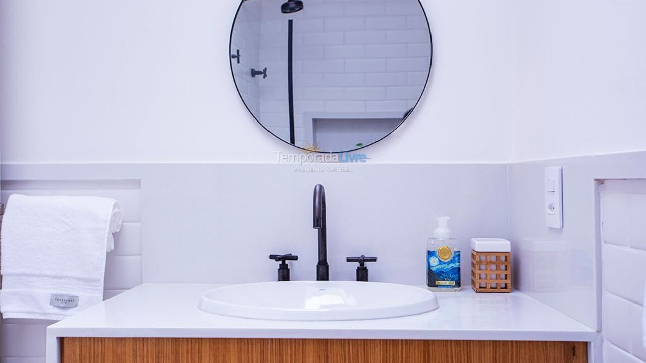House for vacation rental in São Sebastião (Camburi)