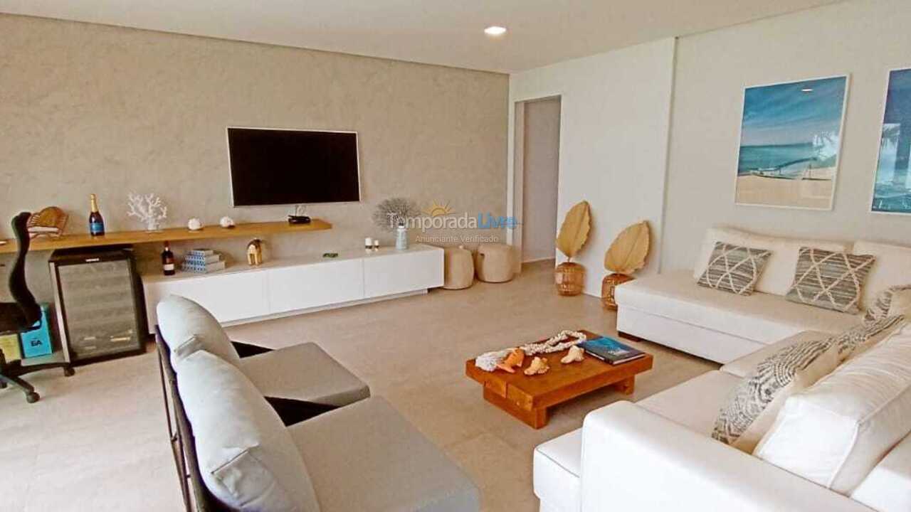 Casa para alquiler de vacaciones em São Sebastião (Juquehy)