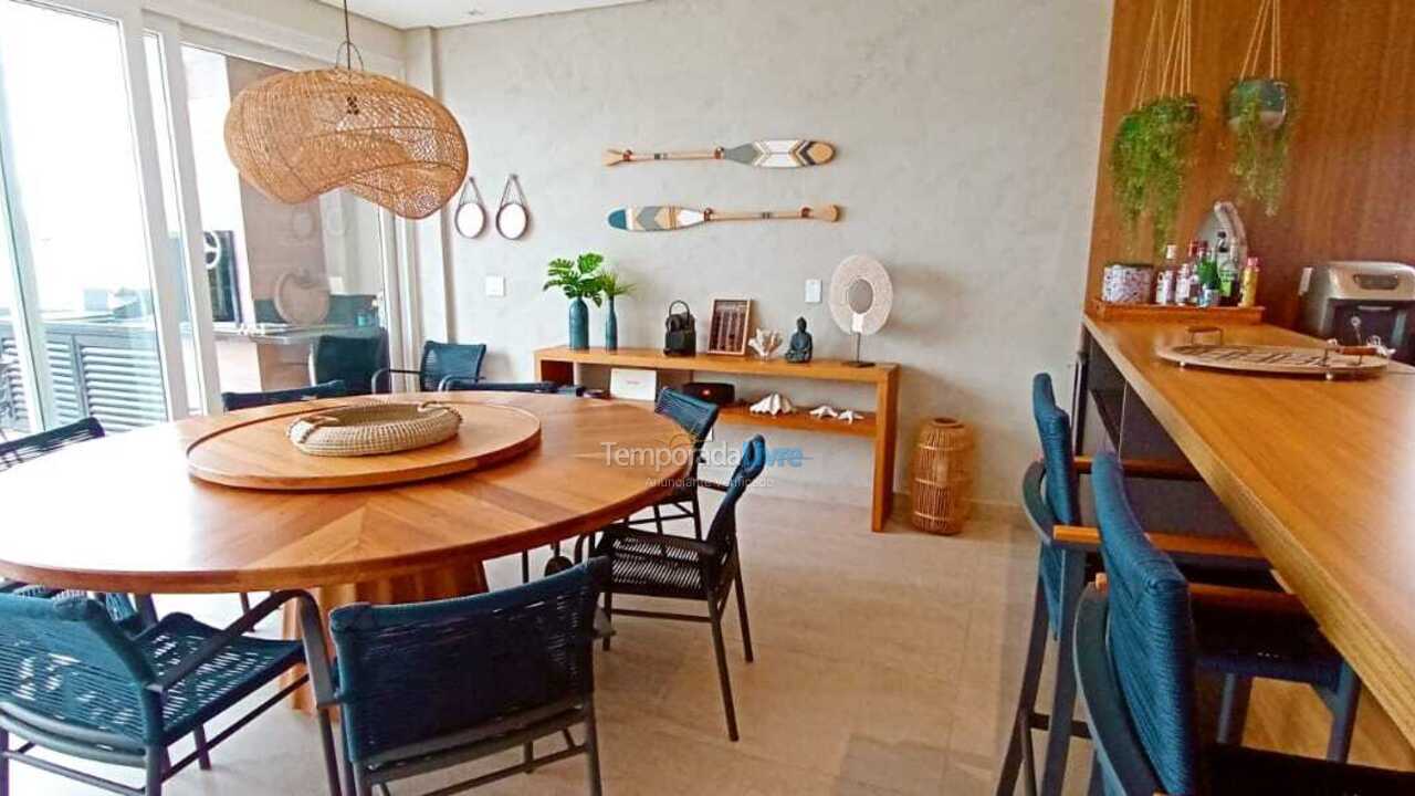 Casa para alquiler de vacaciones em São Sebastião (Juquehy)