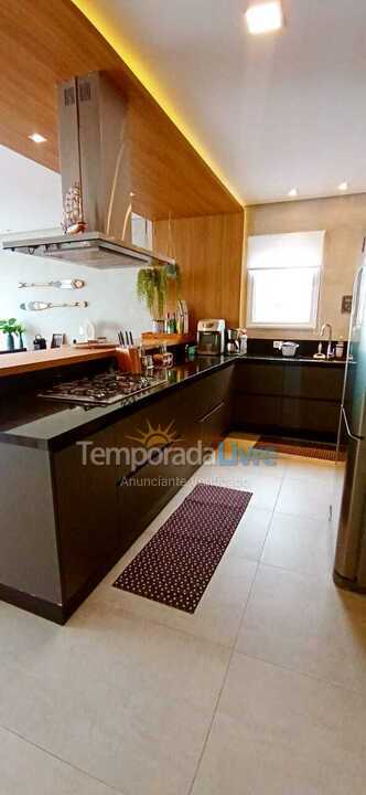 Casa para alquiler de vacaciones em São Sebastião (Juquehy)