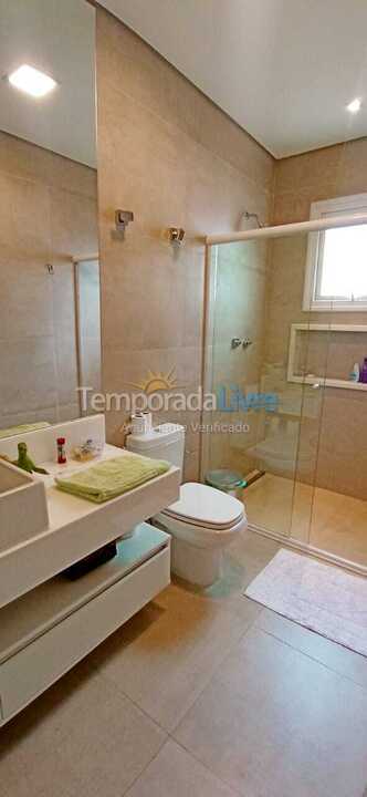 Casa para alquiler de vacaciones em São Sebastião (Juquehy)