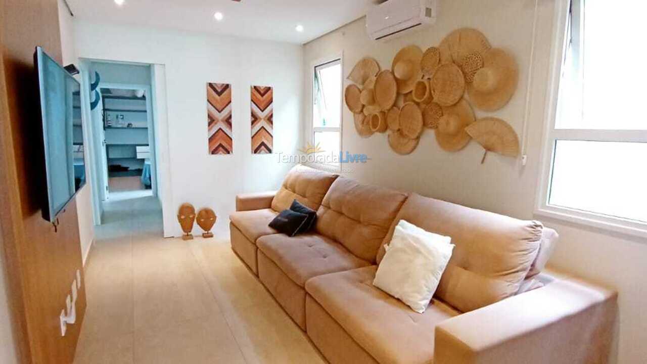 Casa para alquiler de vacaciones em São Sebastião (Juquehy)
